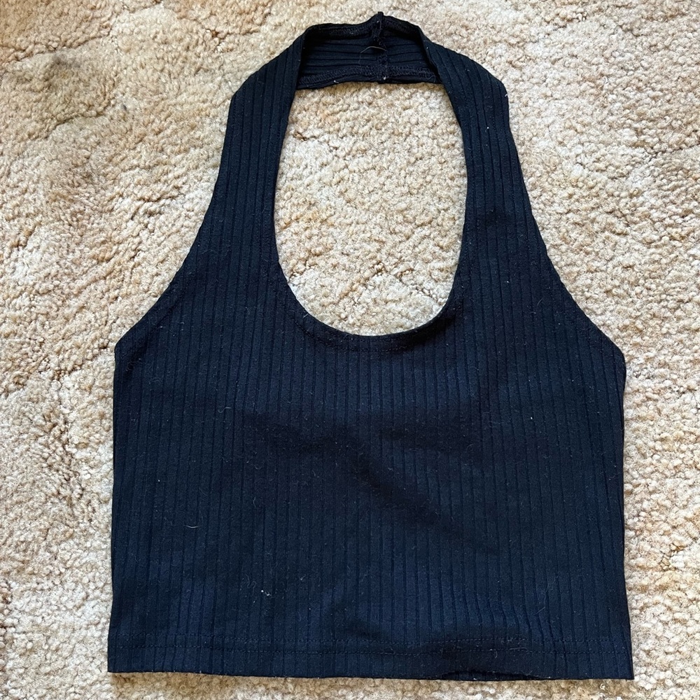 Forever 21 halter tank top
